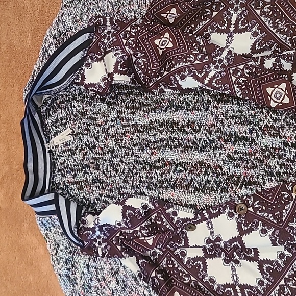 Silky knit jacket - Picture 5 of 9